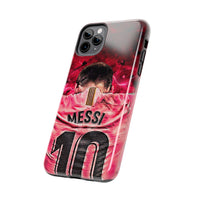 Thumbnail for Lionel Messi Phone Case - Barcelona