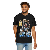 Thumbnail for Lionel Messi Argentina Graphic Tee - Unisex