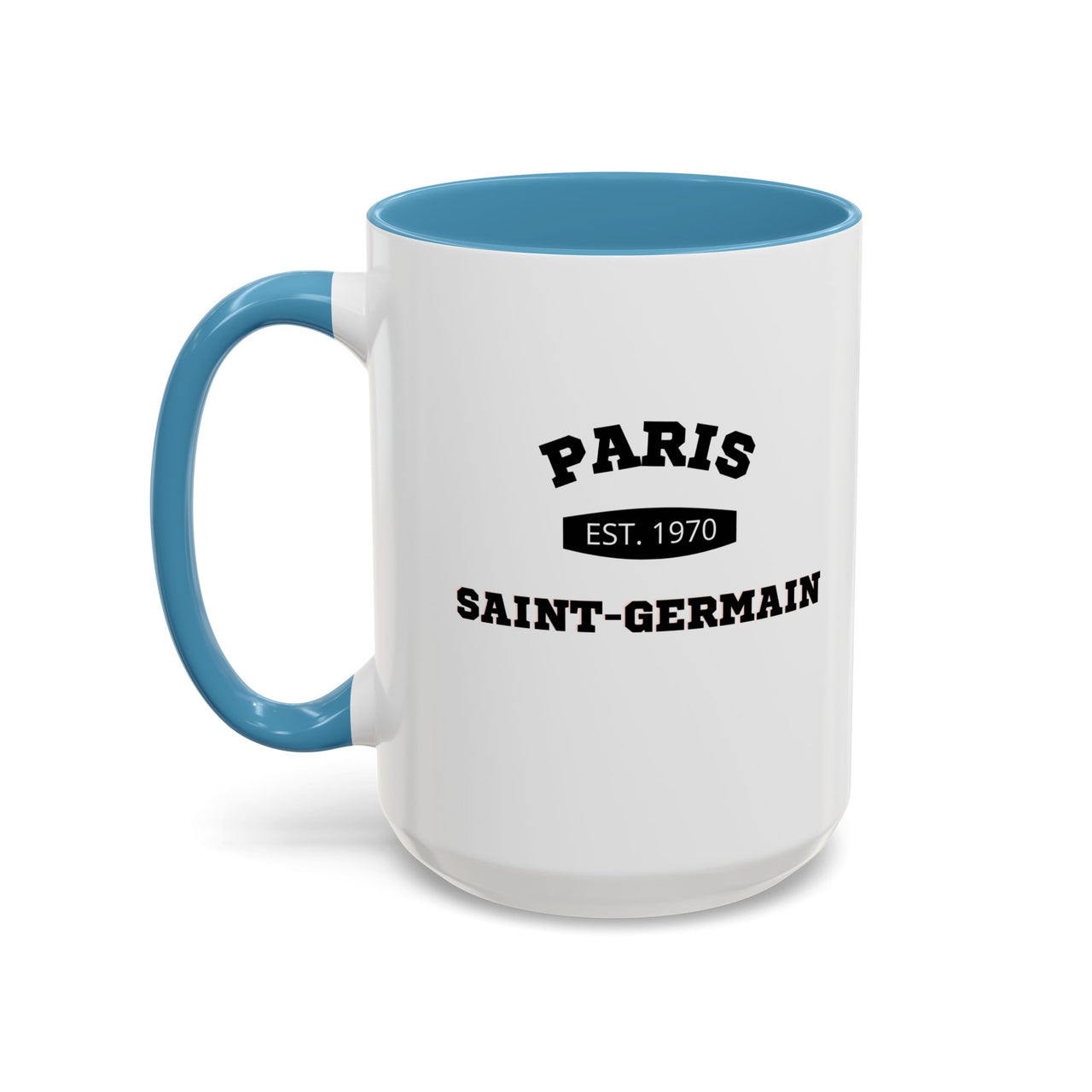 PSG Coffee Mug, 11oz