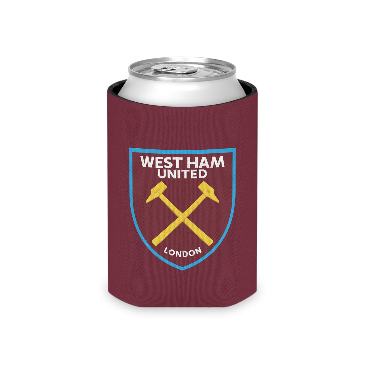 West Ham United Can Cooler – Drink Sleeve