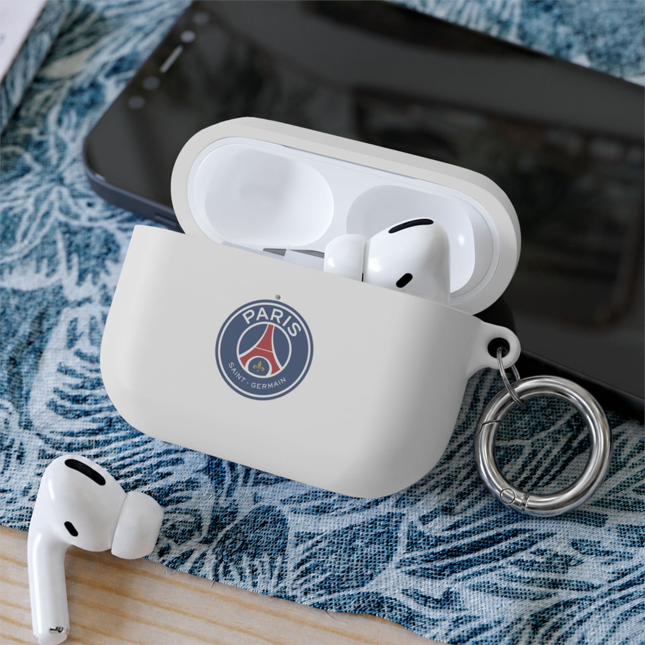 PSG AirPods Case Cover