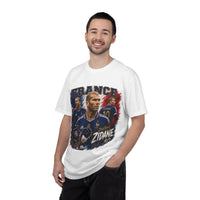 Thumbnail for Zinedine Zidane Graphic Tee