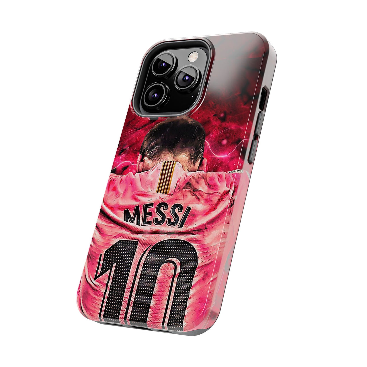 Lionel Messi Phone Case - Barcelona