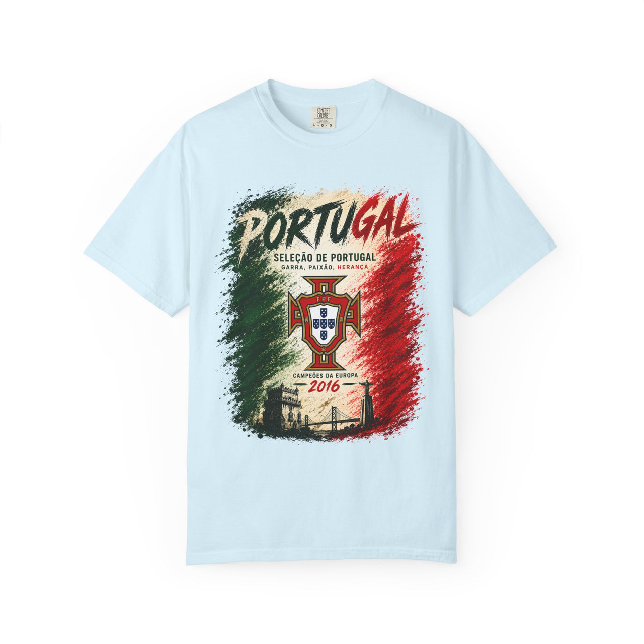 Portugal Graphic Tee