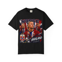 Thumbnail for Erling Haaland Norway Graphic Tee