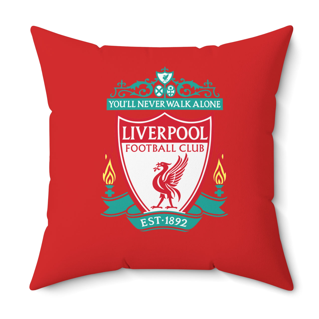 Liverpool Square Pillow