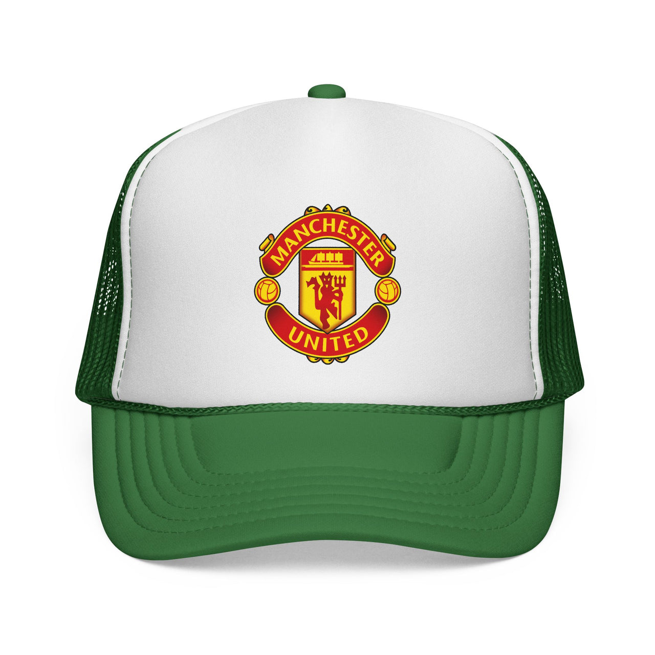 Manchester United Trucker Caps