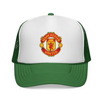 Thumbnail for Manchester United Trucker Caps