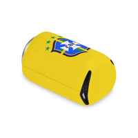 Thumbnail for Brazil National Team Can Cooler — Drink Sleeve