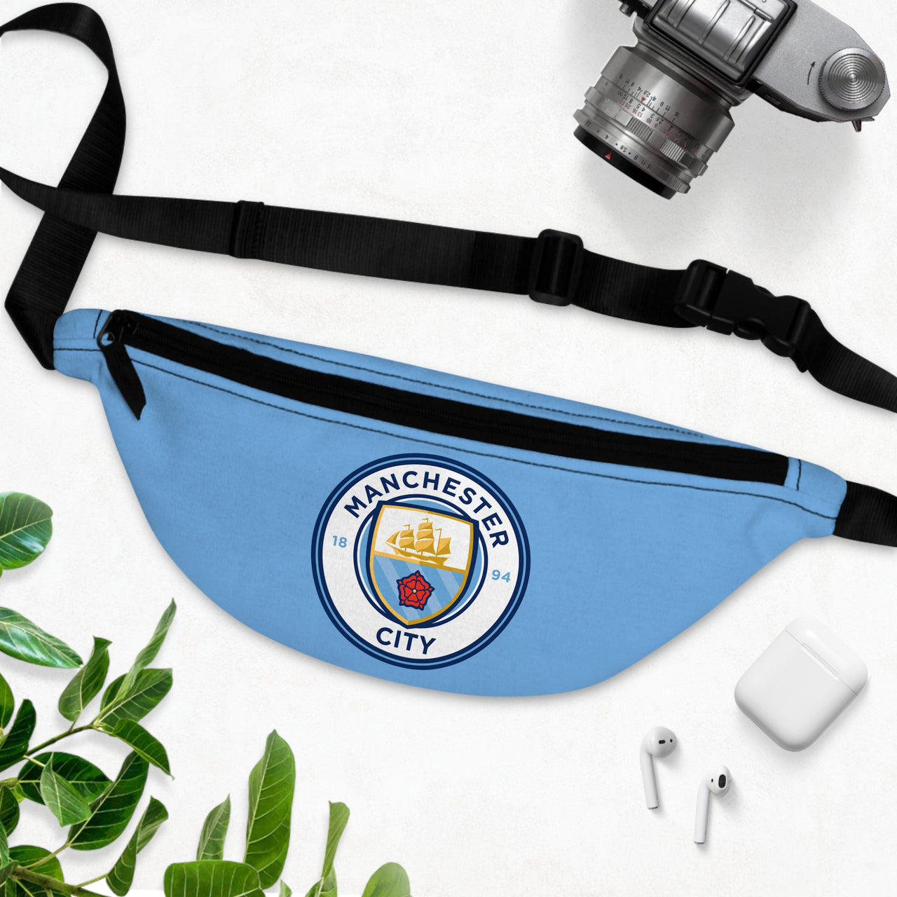 Manchester City Fanny Pack