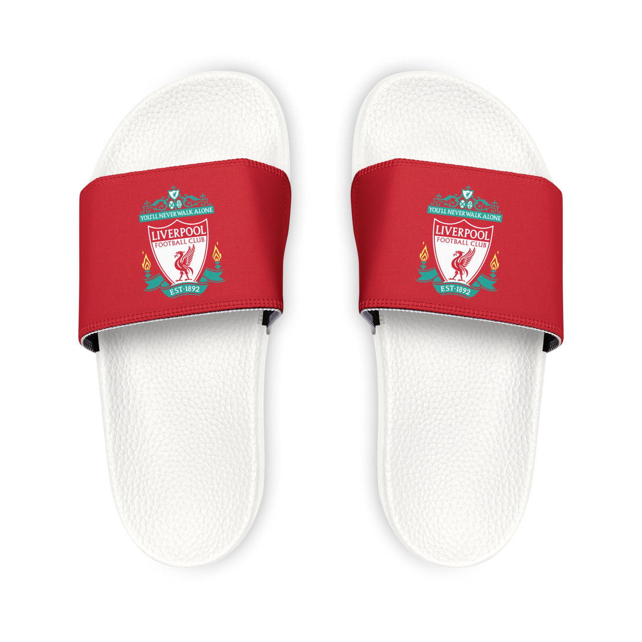 Liverpool Men's Slide Sandals