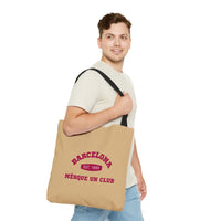 Thumbnail for Barcelona 'Est. 1899' Tote Bag — Més Que Un Club