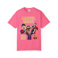 Thumbnail for Lionel Messi Graphic Tee -  Unisex