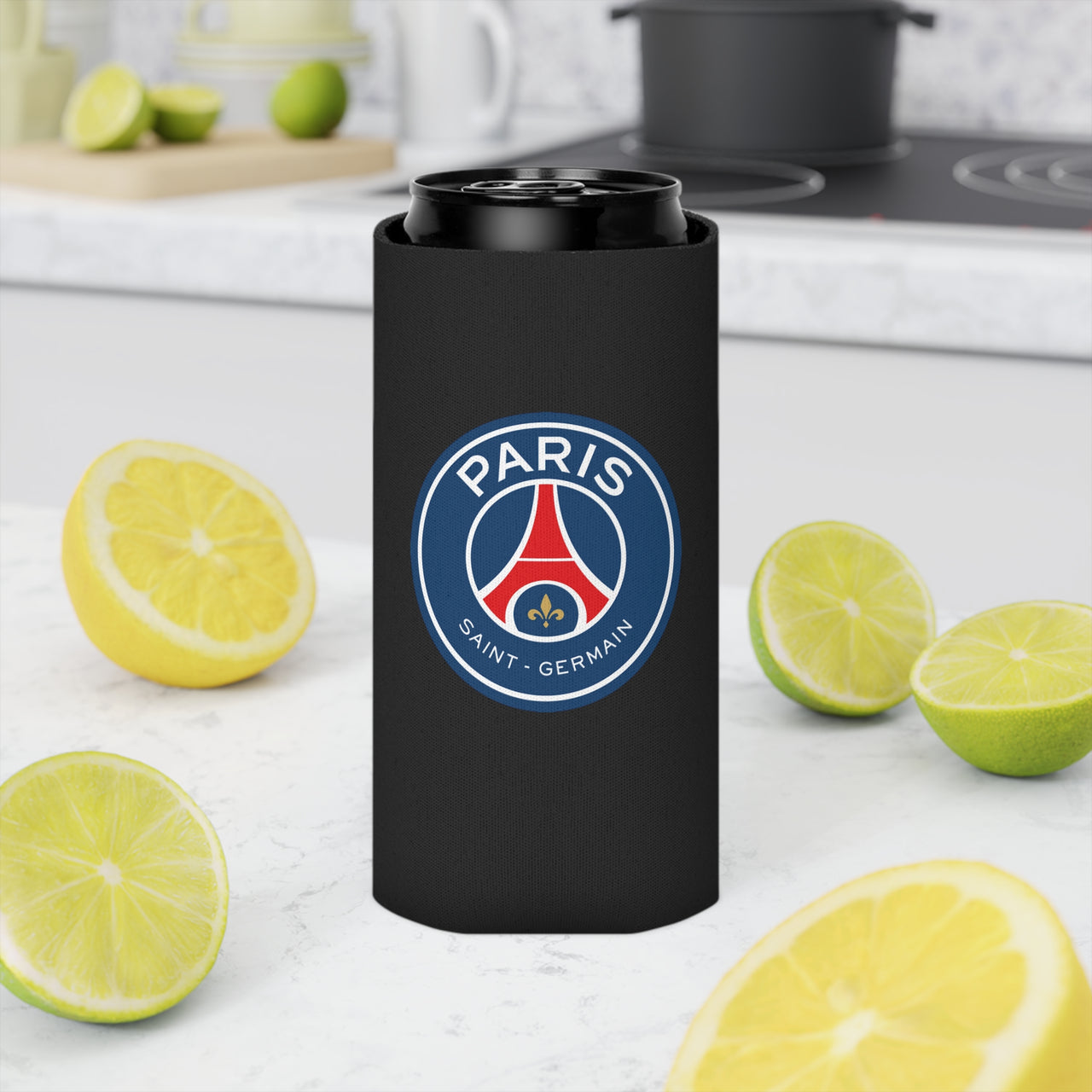 PSG Can Cooler - Drink Sleeve