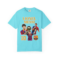 Thumbnail for Lionel Messi Graphic Tee -  Unisex