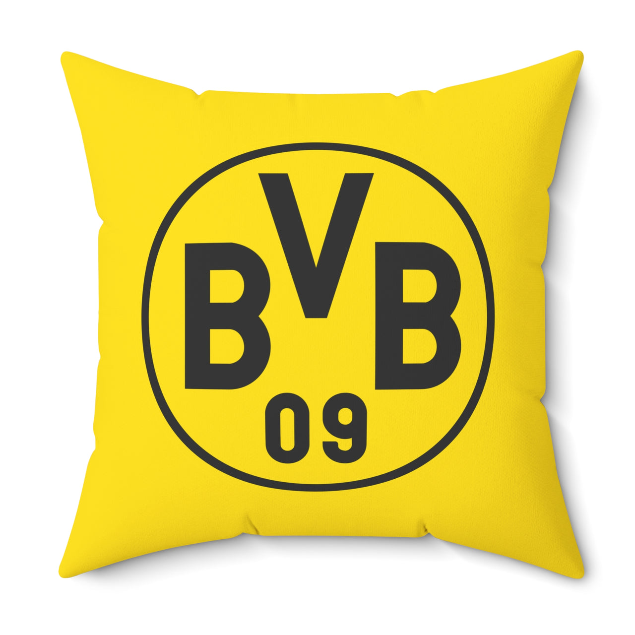 Borussia Dortmund Square Pillow