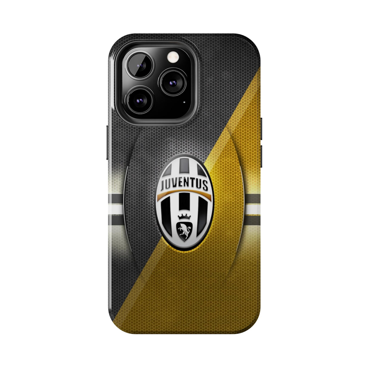 Juventus Tough Phone Case — Forza Juve! Durable Impact-Resistant Phone Cover