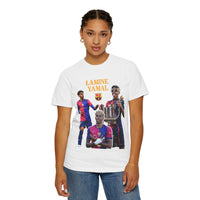 Thumbnail for Lamine Yamal Graphic Tee - Unisex