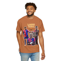 Thumbnail for Lamine Yamal Graphic Tee - Unisex