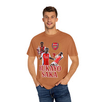 Thumbnail for Bukayo Saka Graphic Tee - Unisex T-shirt