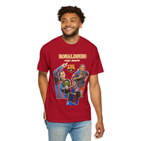 Thumbnail for Ronaldinho Graphic Tee - Unisex