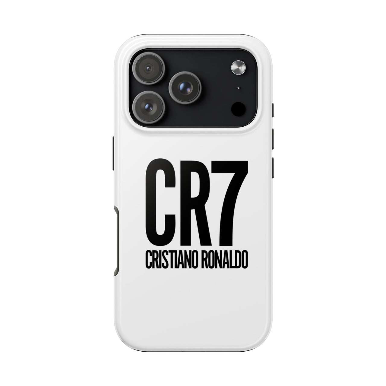 Cristiano Ronaldo Phone Case -  CR7