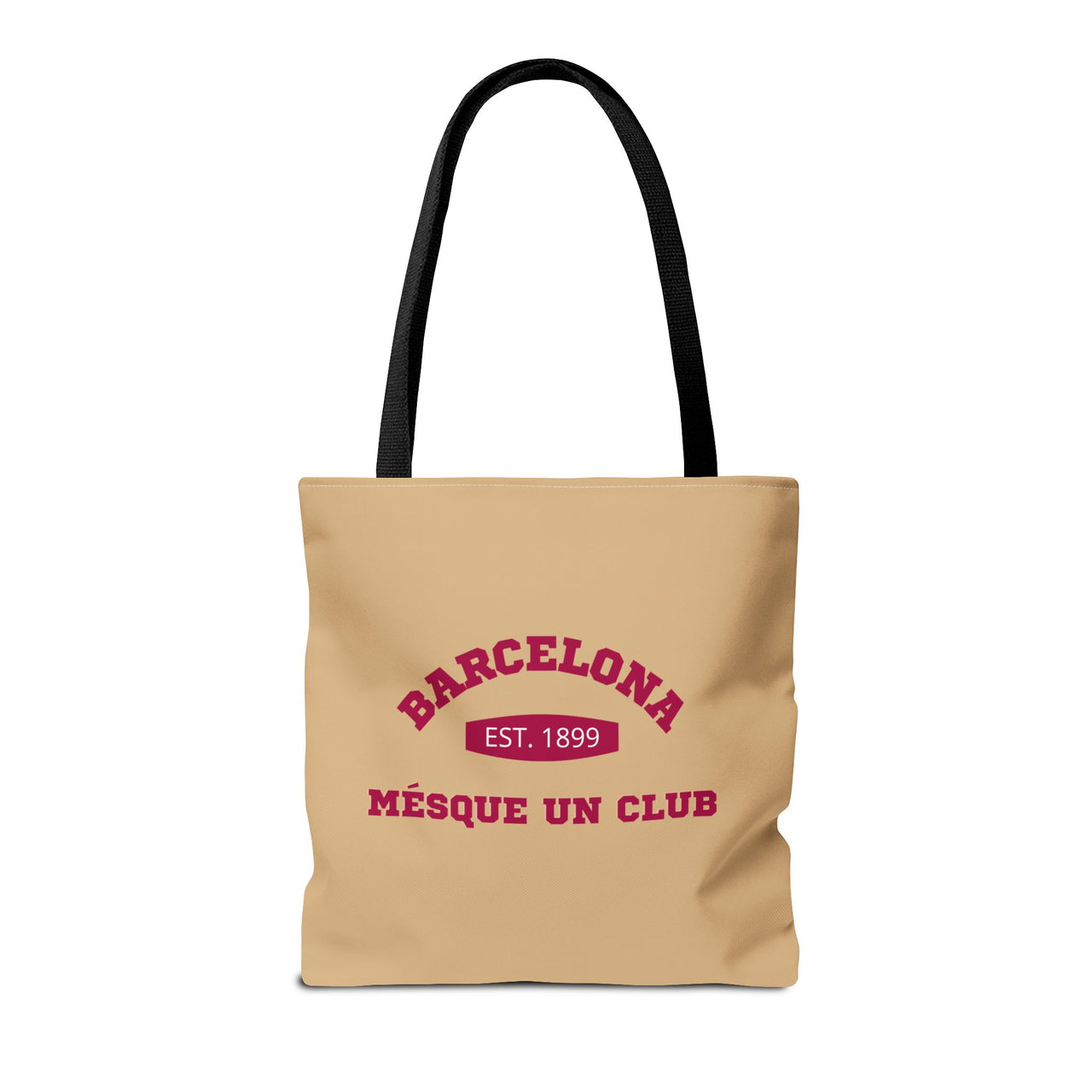 Barcelona 'Est. 1899' Tote Bag — Més Que Un Club