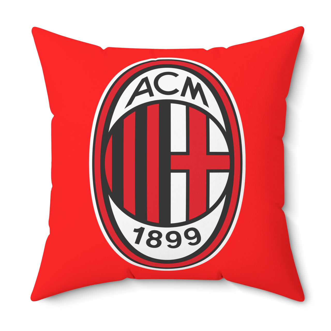 AC Milan Square Pillow