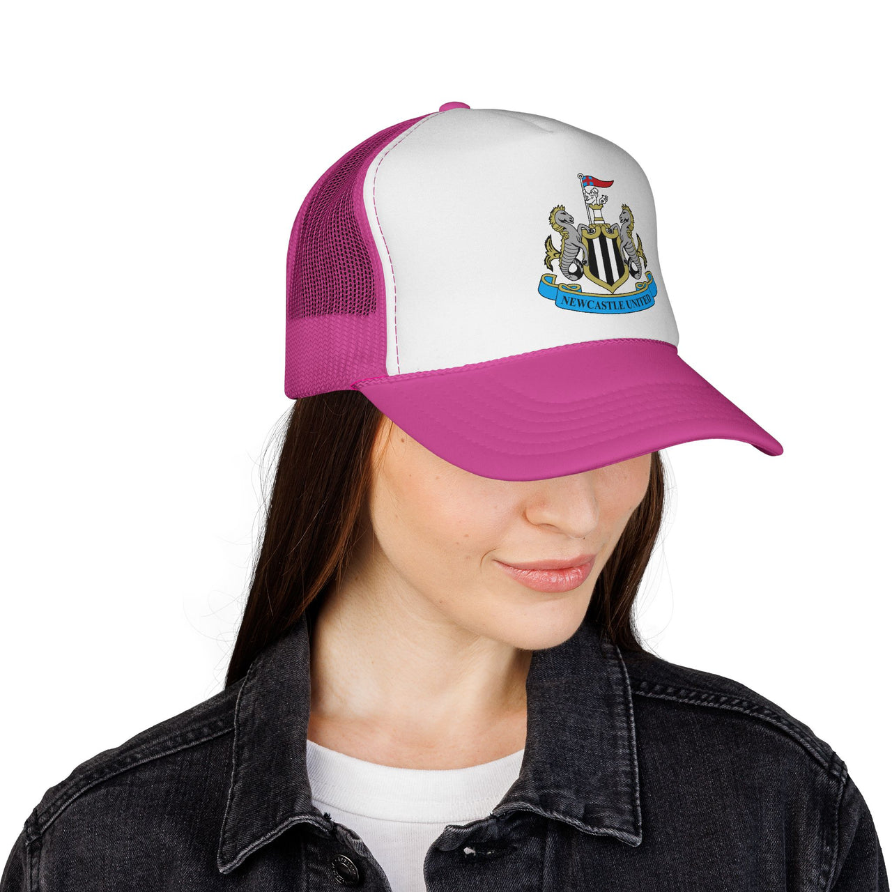 Newcastle Trucker Caps