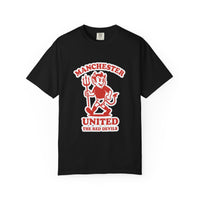Thumbnail for Manchester United Red Devils Graphic Tee