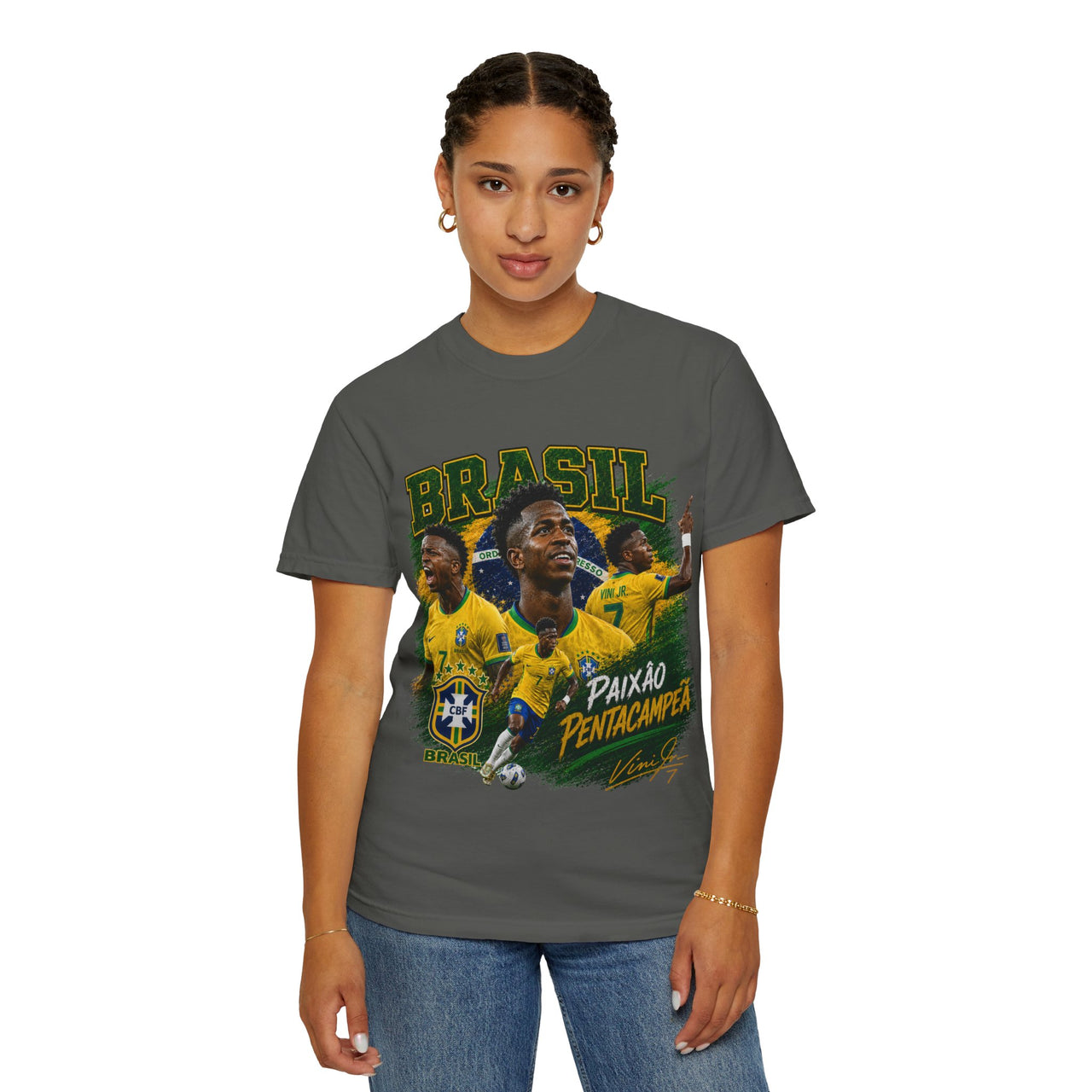 Vinicius Jr. Graphic Tee
