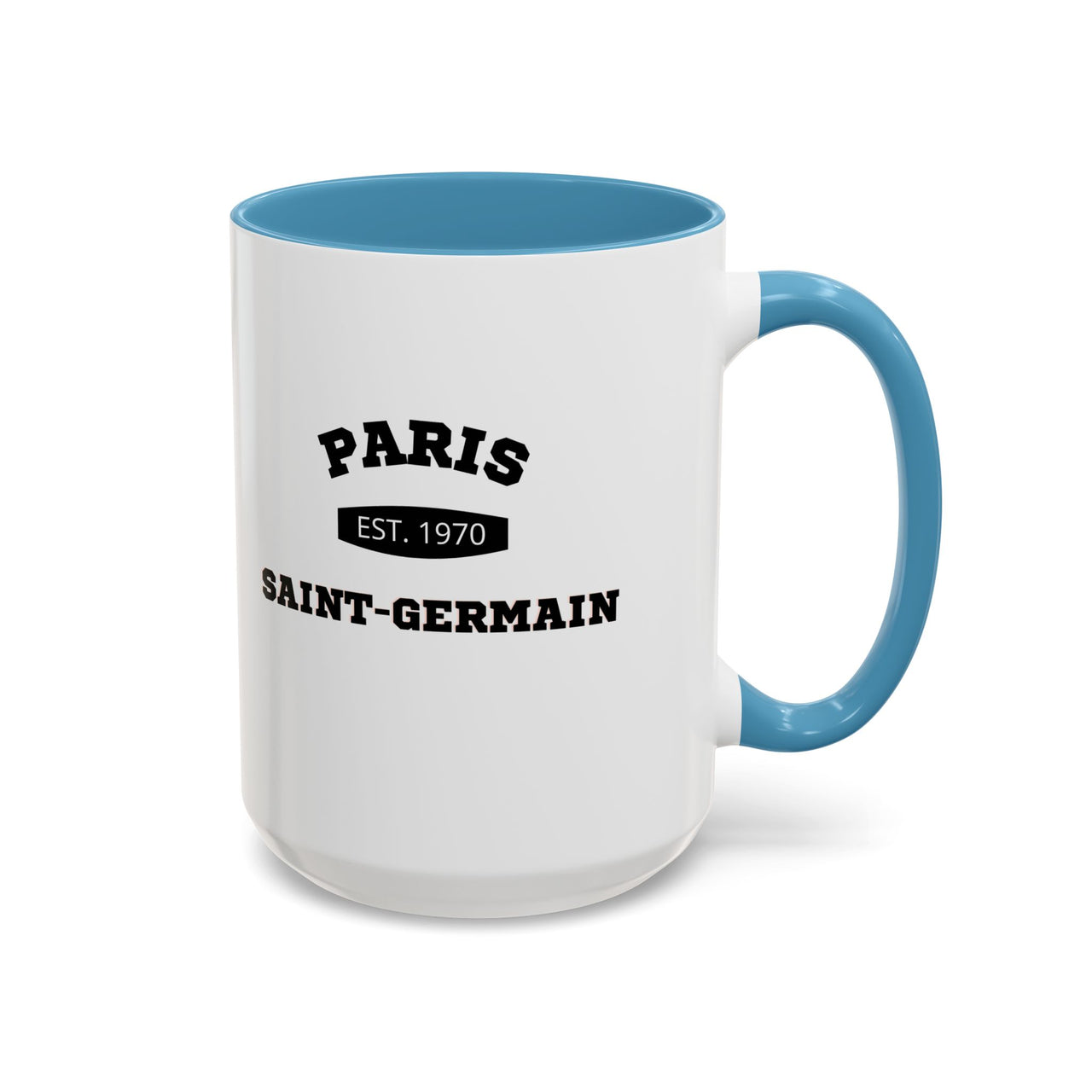 PSG Coffee Mug, 11oz