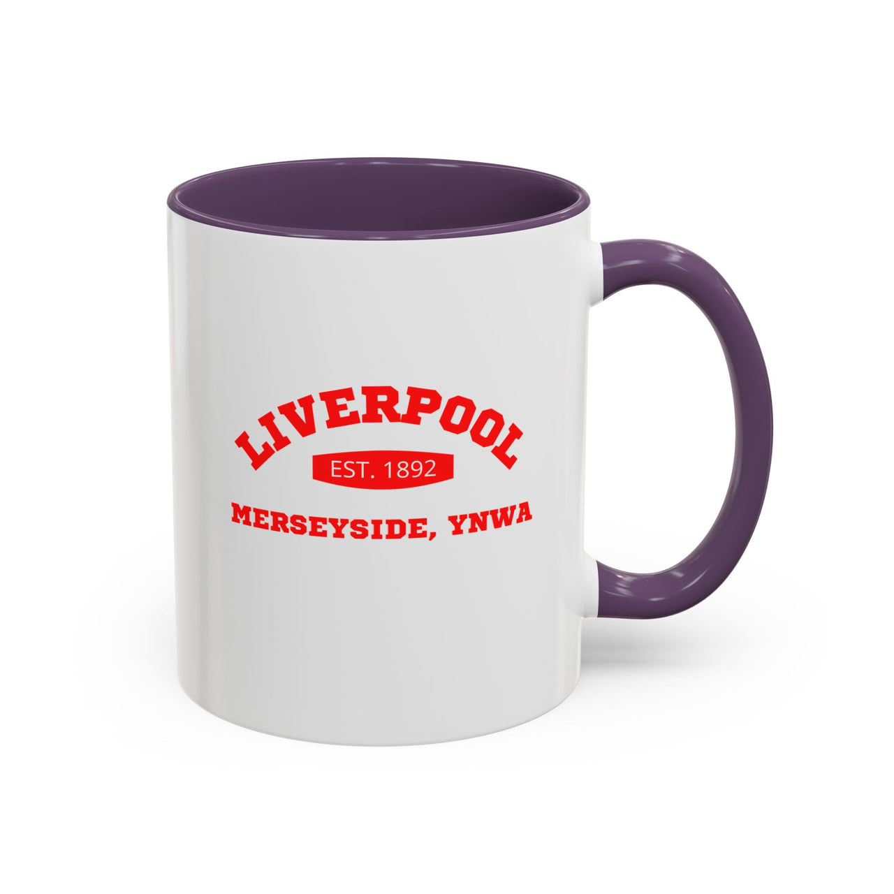 Liverpool Coffee Mug, 11oz