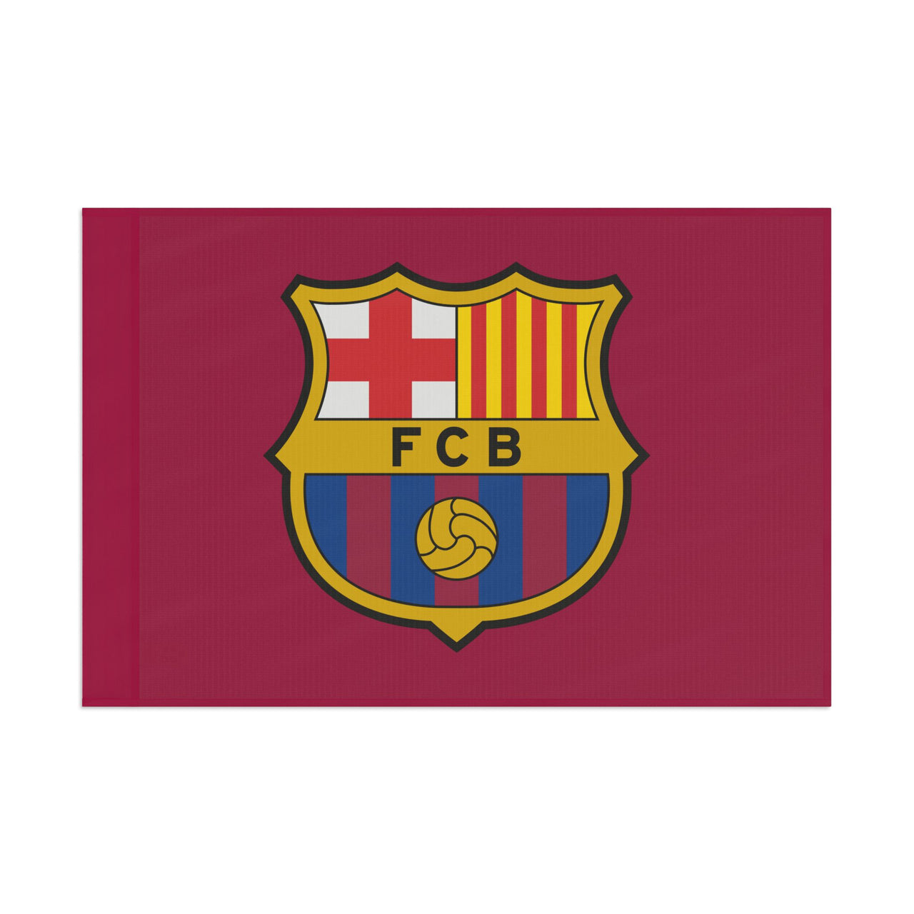 Barcelona Flag