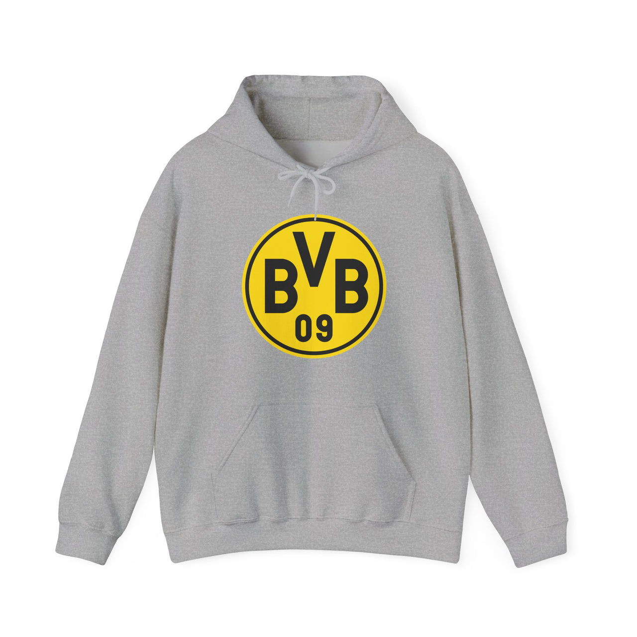 Borussia Dortmund Unisex Hooded Sweatshirt