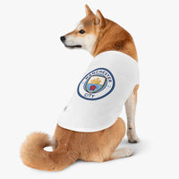 Thumbnail for Manchester City Pet Tank Top