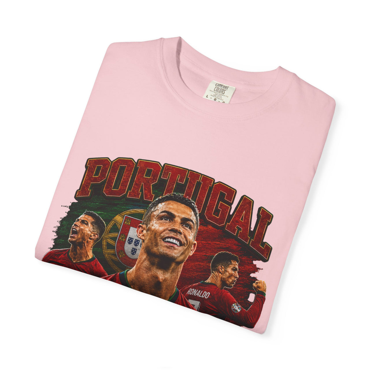 Cristiano Ronaldo Portugal Graphic Tee
