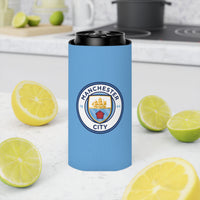 Thumbnail for Manchester City Can Cooler – Drink Sleeve