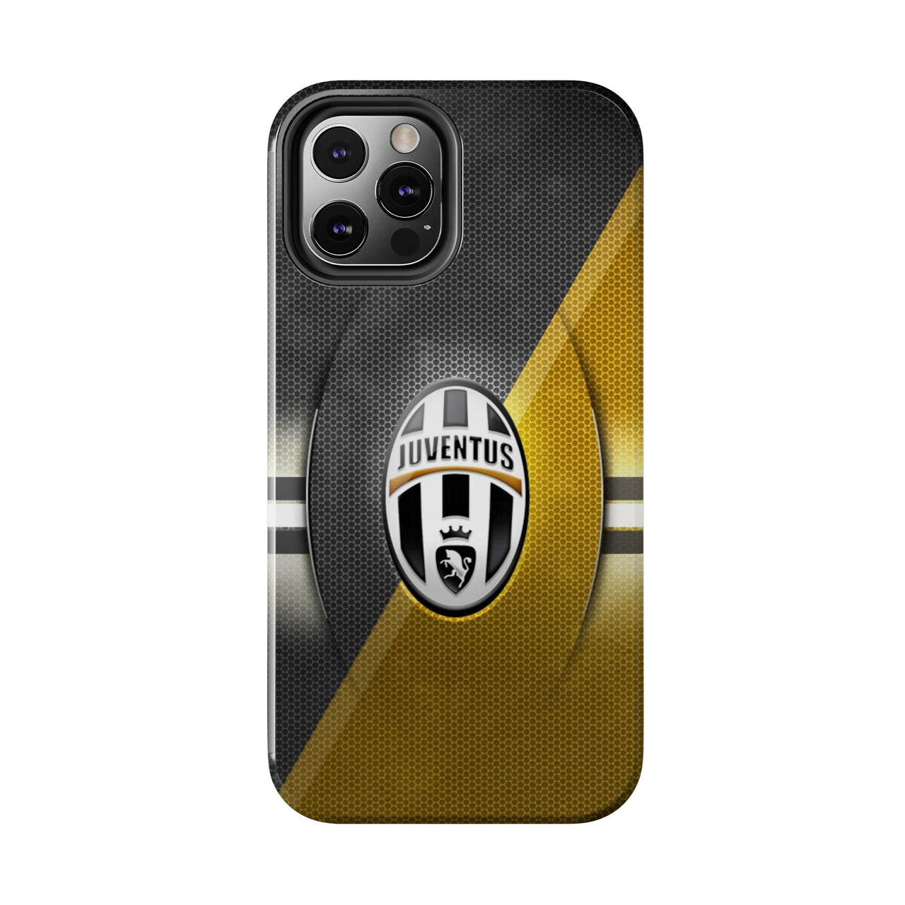Juventus Tough Phone Case — Forza Juve! Durable Impact-Resistant Phone Cover