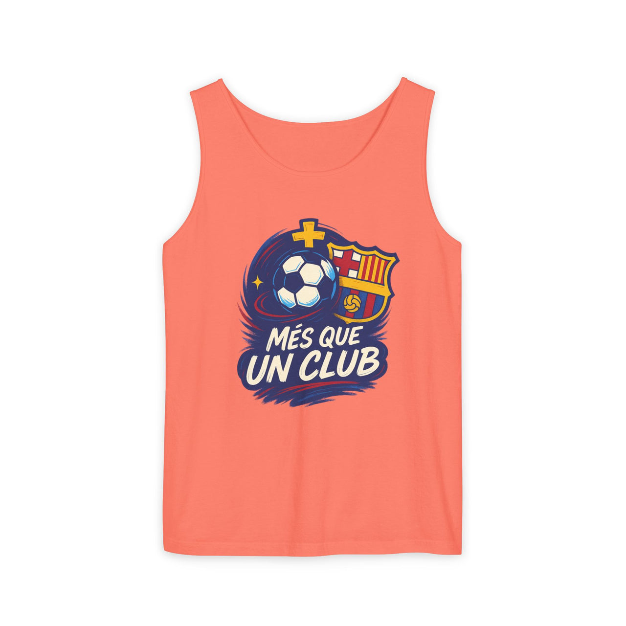 Barcelona 'Més Que un Club' Tank Top
