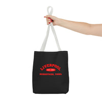 Thumbnail for Liverpool Tote Bag - 'Merseyside, YNWA'