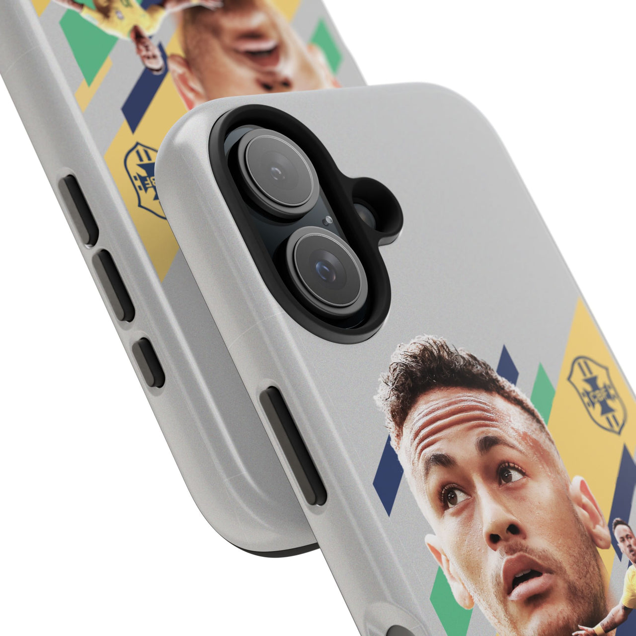 Neymar Jr. Brazilian National Team Phone Case