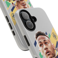 Thumbnail for Neymar Jr. Brazilian National Team Phone Case