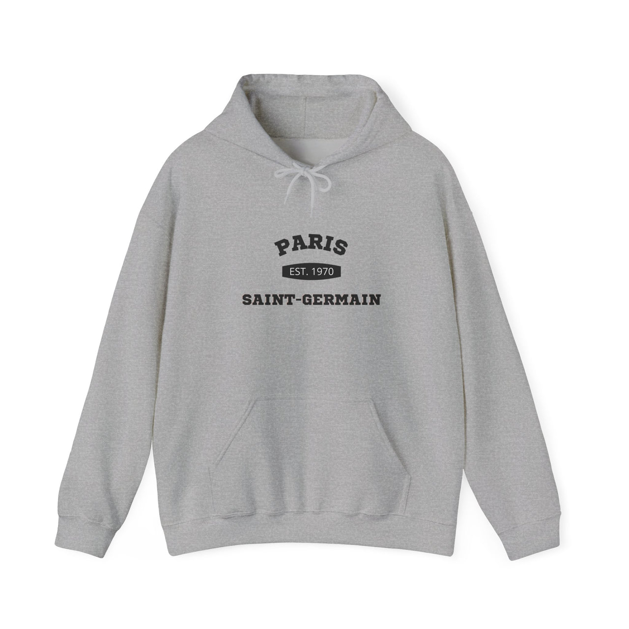 PSG Unisex Hooded Sweatshirt