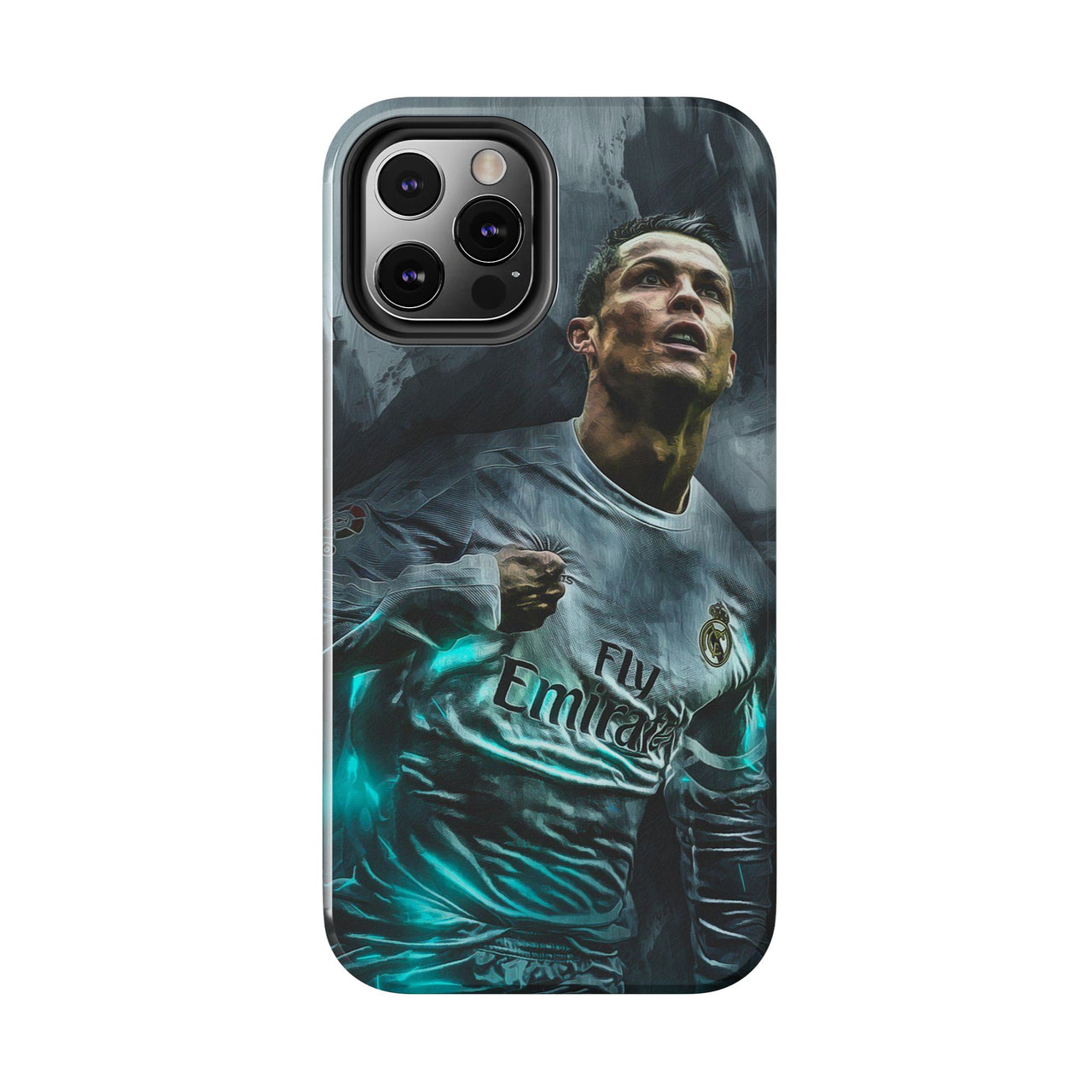 Cristiano Ronaldo Real Madrid Phone Case