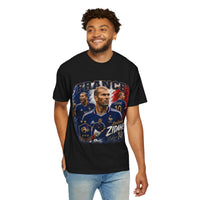 Thumbnail for Zinedine Zidane Graphic Tee