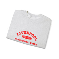 Thumbnail for Liverpool Unisex Crewneck Sweatshirt