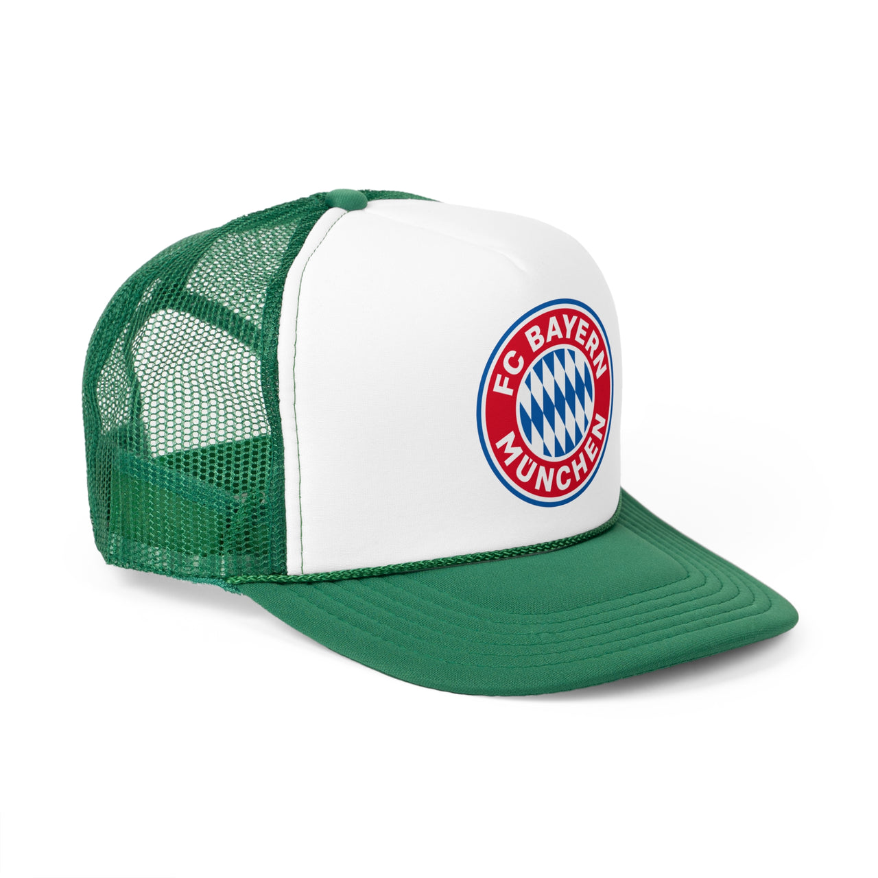 Bayern Munich Trucker Caps