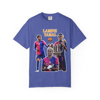 Thumbnail for Lamine Yamal Graphic Tee - Unisex