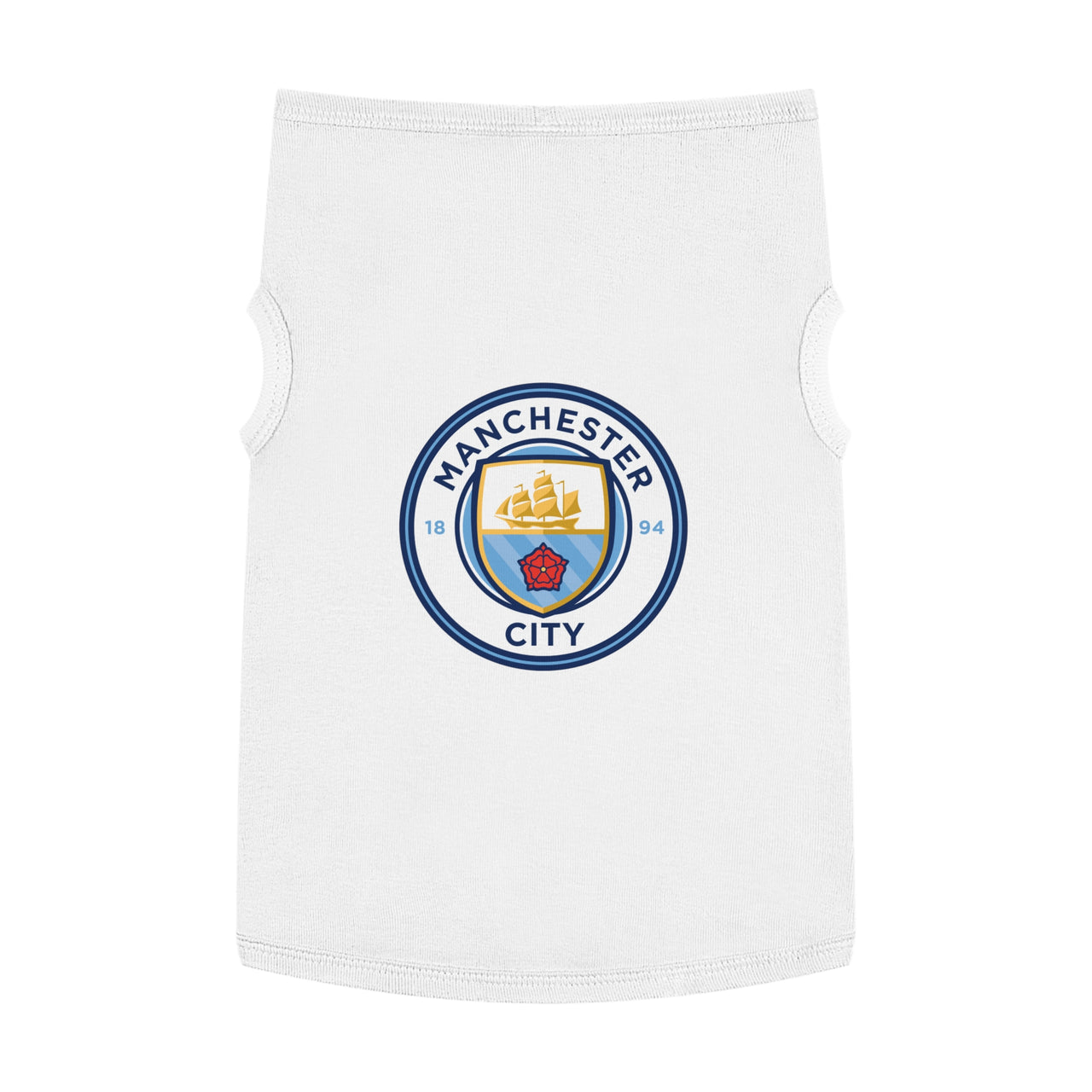 Manchester City Pet Tank Top